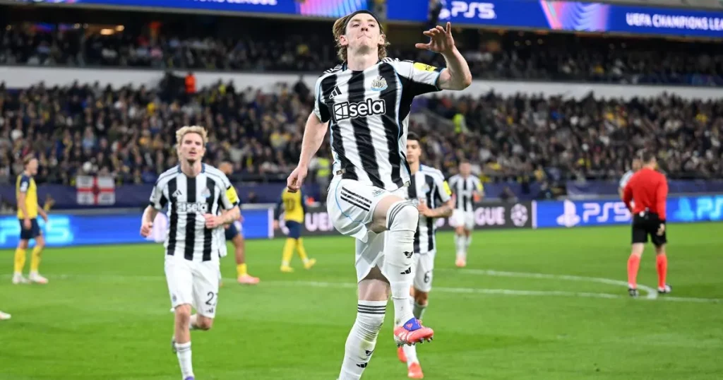 union saint gilloise vs newcastle