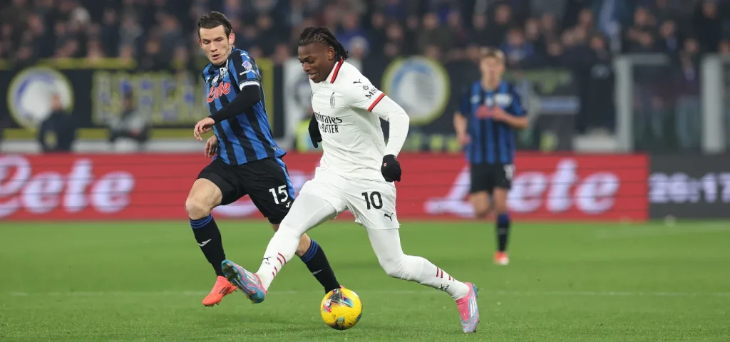 Atalanta vs AC Milan,