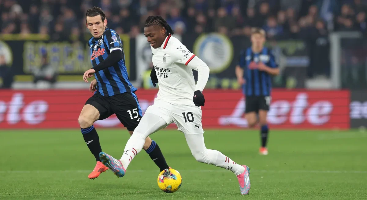 Atalanta vs AC Milan,