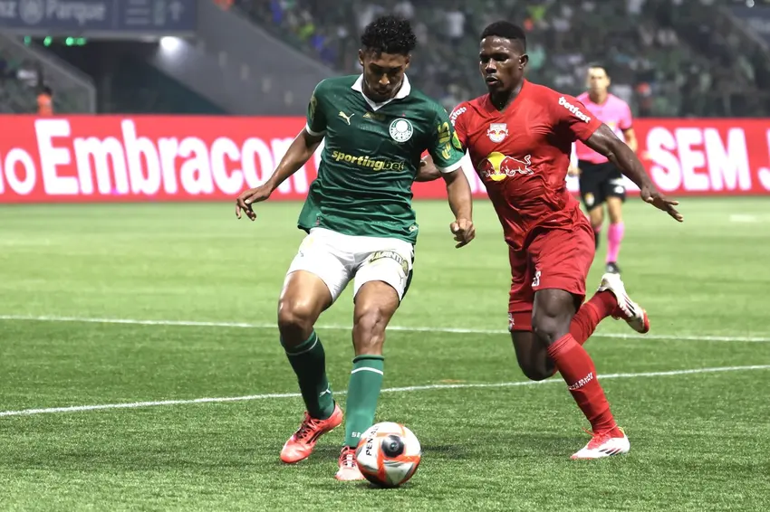 Palmeiras vs Bragantino