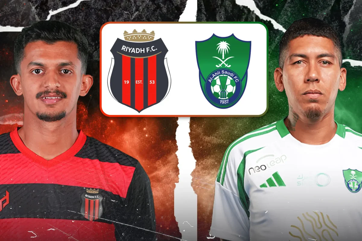 Al-Ahli Saudi vs Al-Riyadh