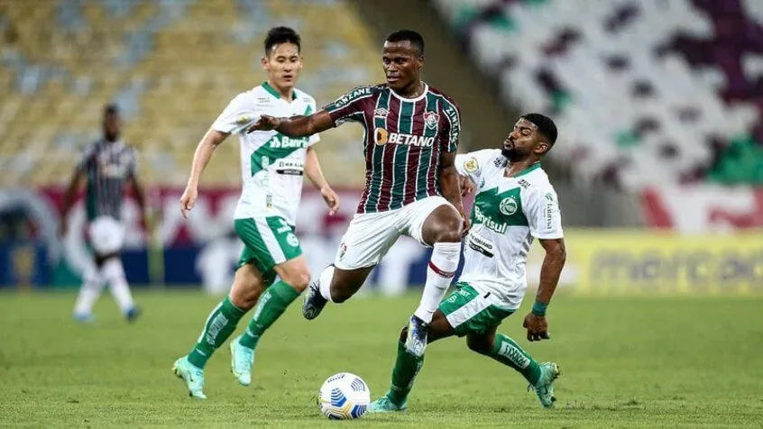 Fluminense vs Juventude