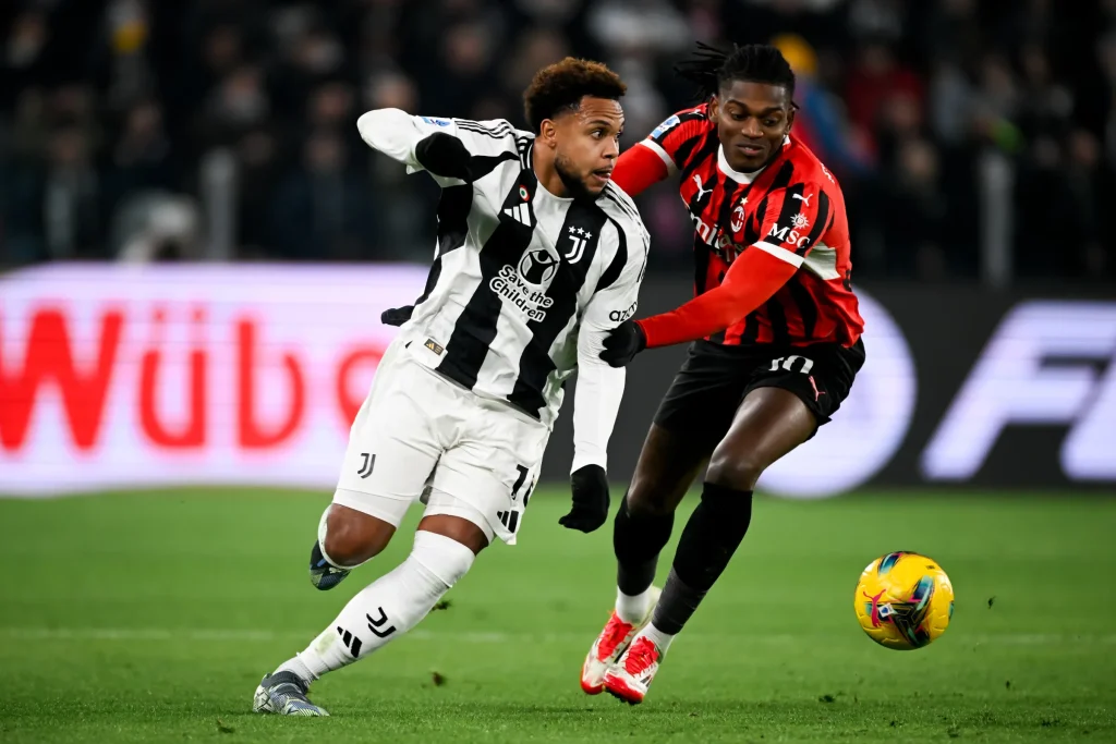 juventus vs milan