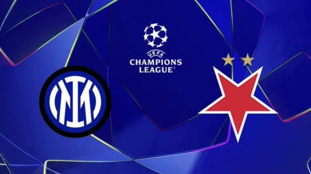 Inter vs Slavia Praha: Martinez Bersinar, Nerazzurri Hancurkan Tamu