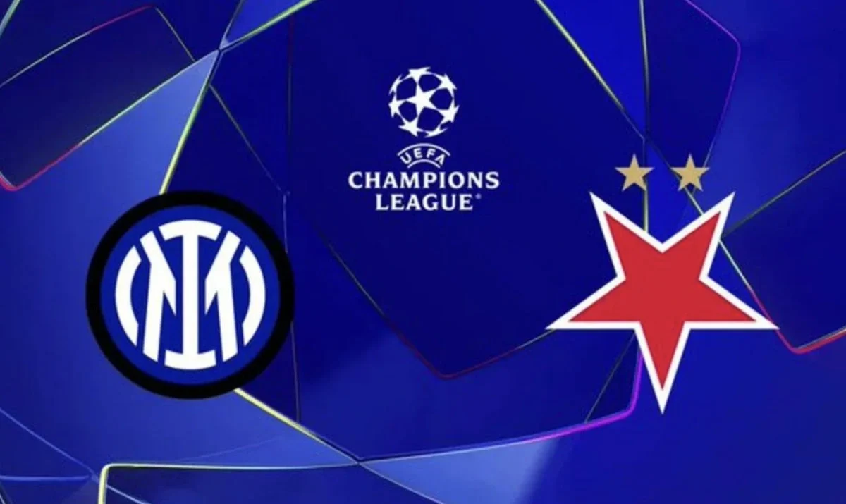 Inter vs Slavia Praha: Martinez Bersinar, Nerazzurri Hancurkan Tamu