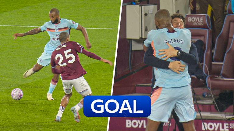 West Ham vs Brentford