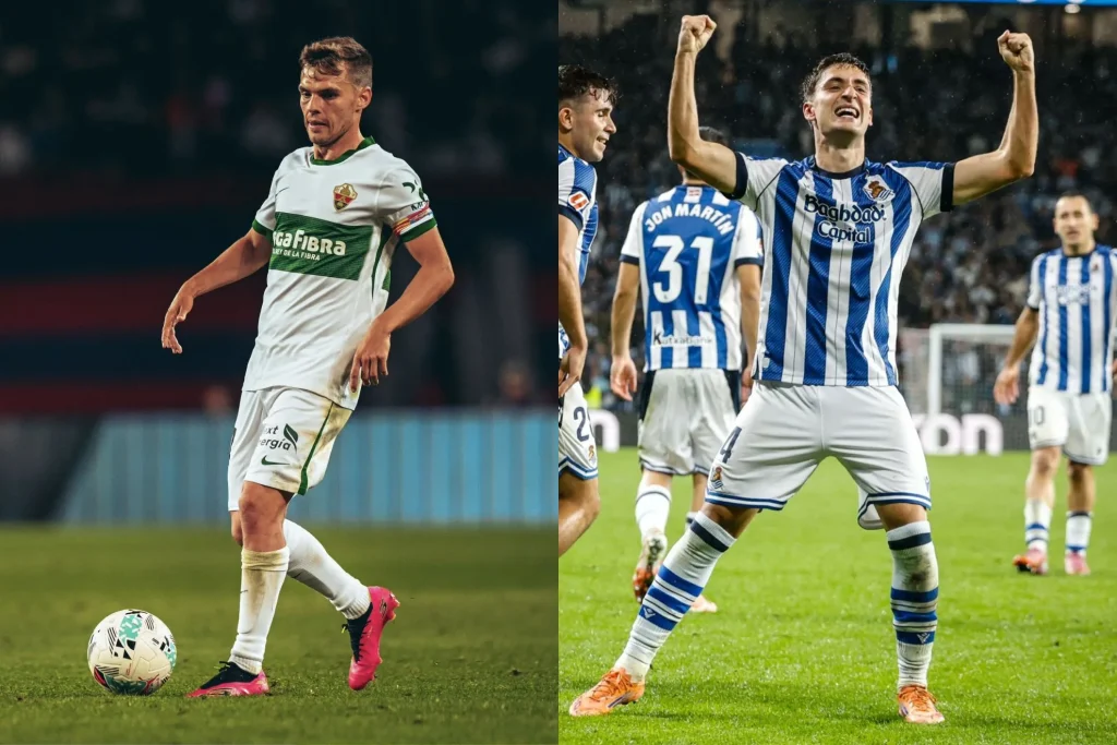Elche vs Real Sociedad – Pratinjau & Analisis Lengkap La Liga 7 Nov 2025