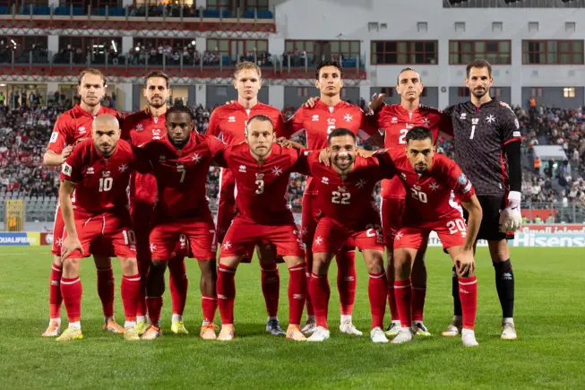 Malta vs Polandia