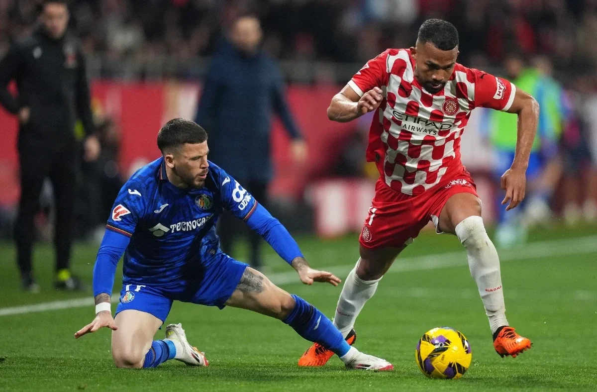 getafe vs girona
