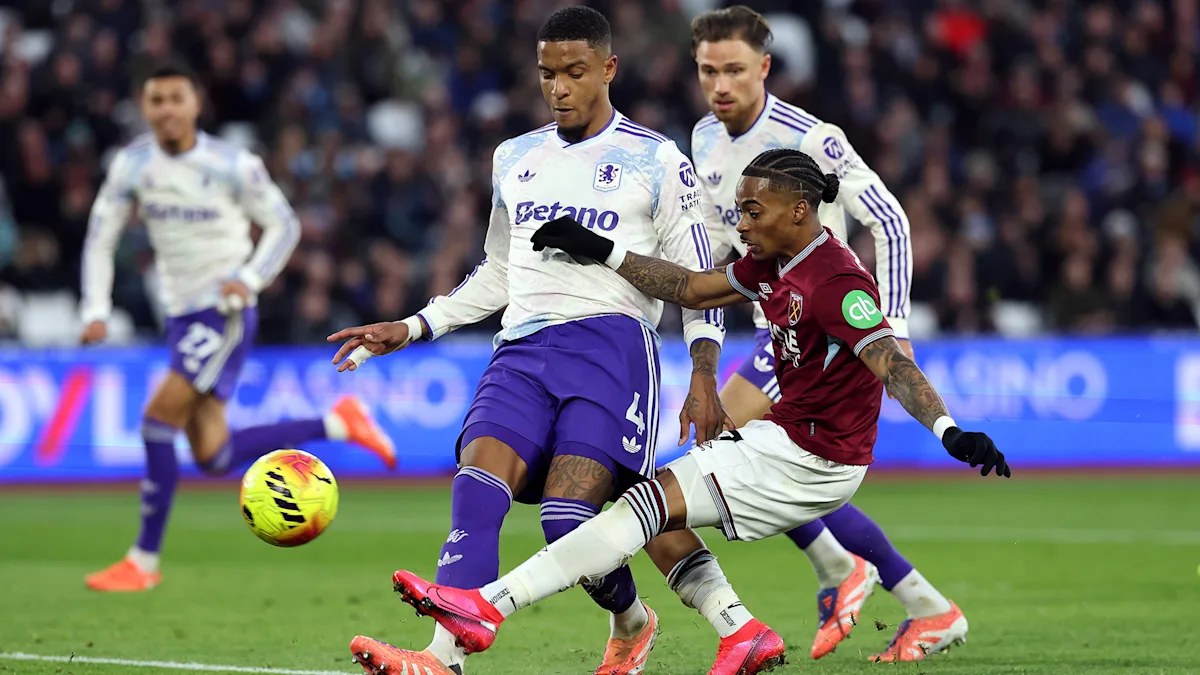West Ham vs Aston Villa