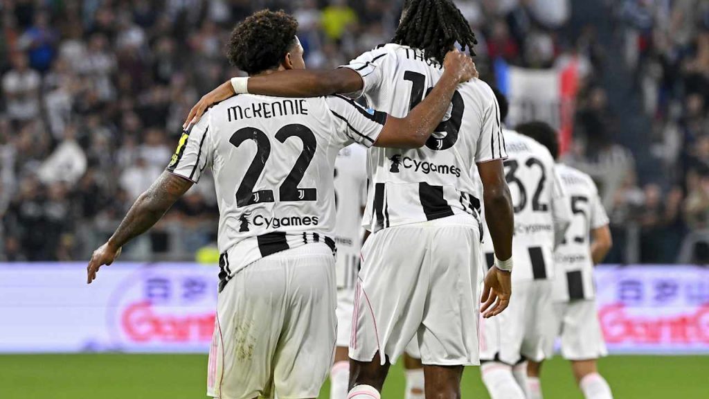 Juventus vs Udinese